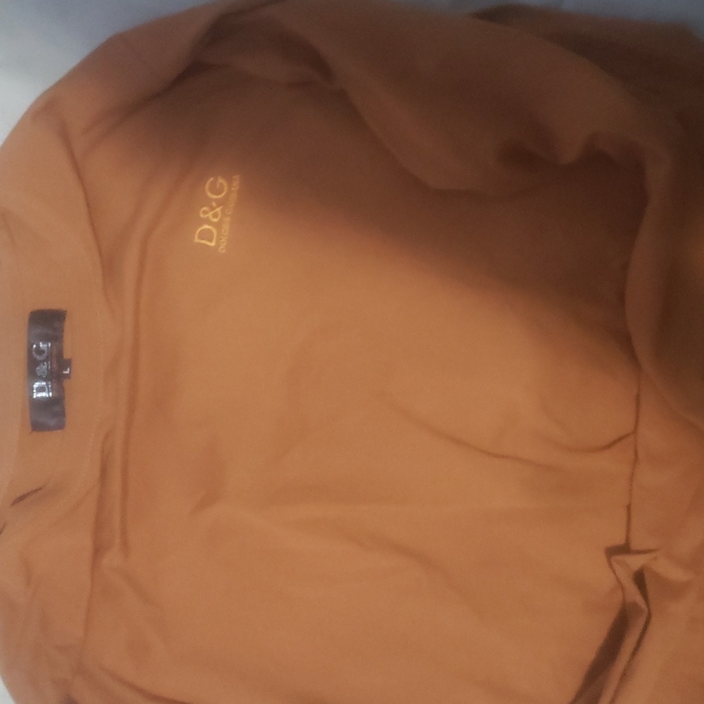 Vintage D&G long sleeve